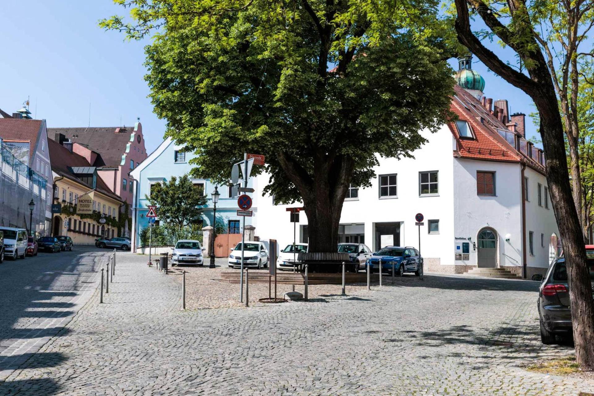Limehome Dachau Konrad-Adenauer-Str Exterior foto